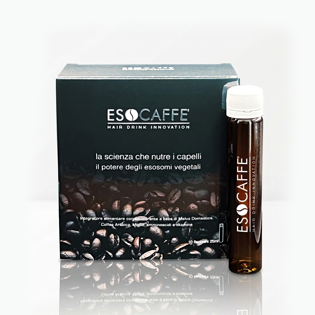 ESOCAFFE’ hairdrink innovation