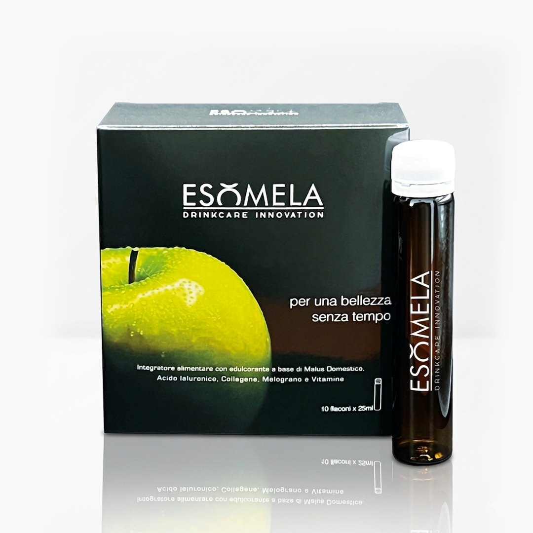 ESOMELA drinkcare innovation