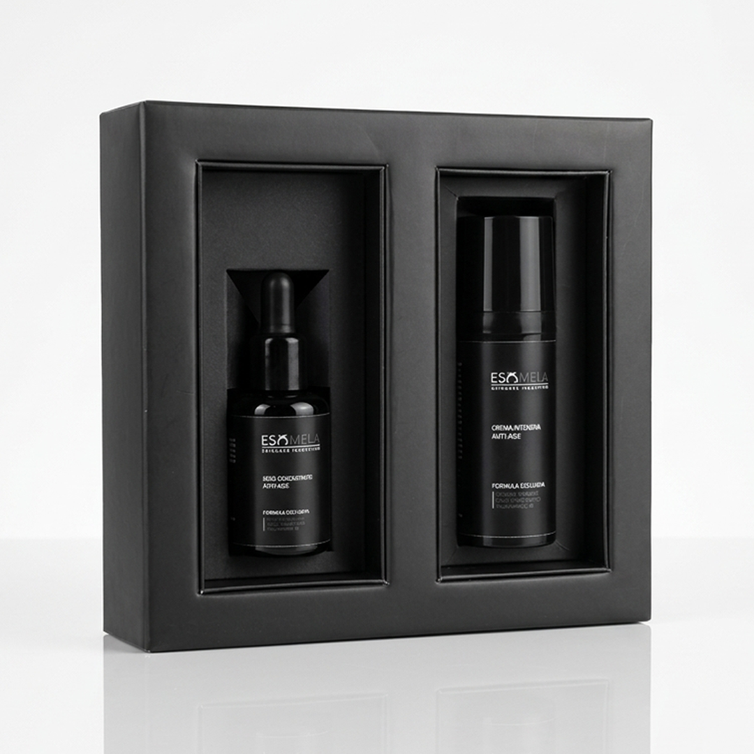 ESOMELA the skin care collection