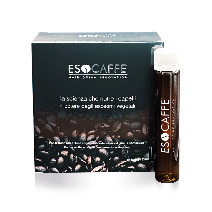 ESOCAFFE’ HAIRDRINK INNOVATION